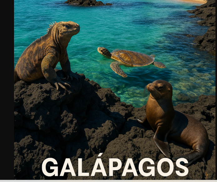갈라파고스 갈라파고스